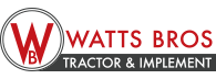 Watts Bros Imp & Supply Co. Logo